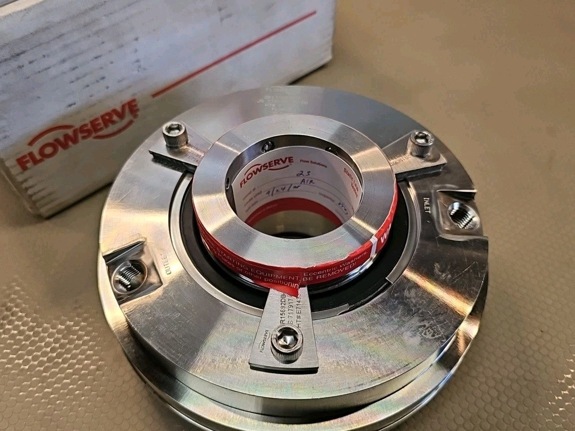 Flowserve SLC-2 Cartridge Mechanical Seal C/Pump Assy A2R21490-01 OEM NewDZ4Z