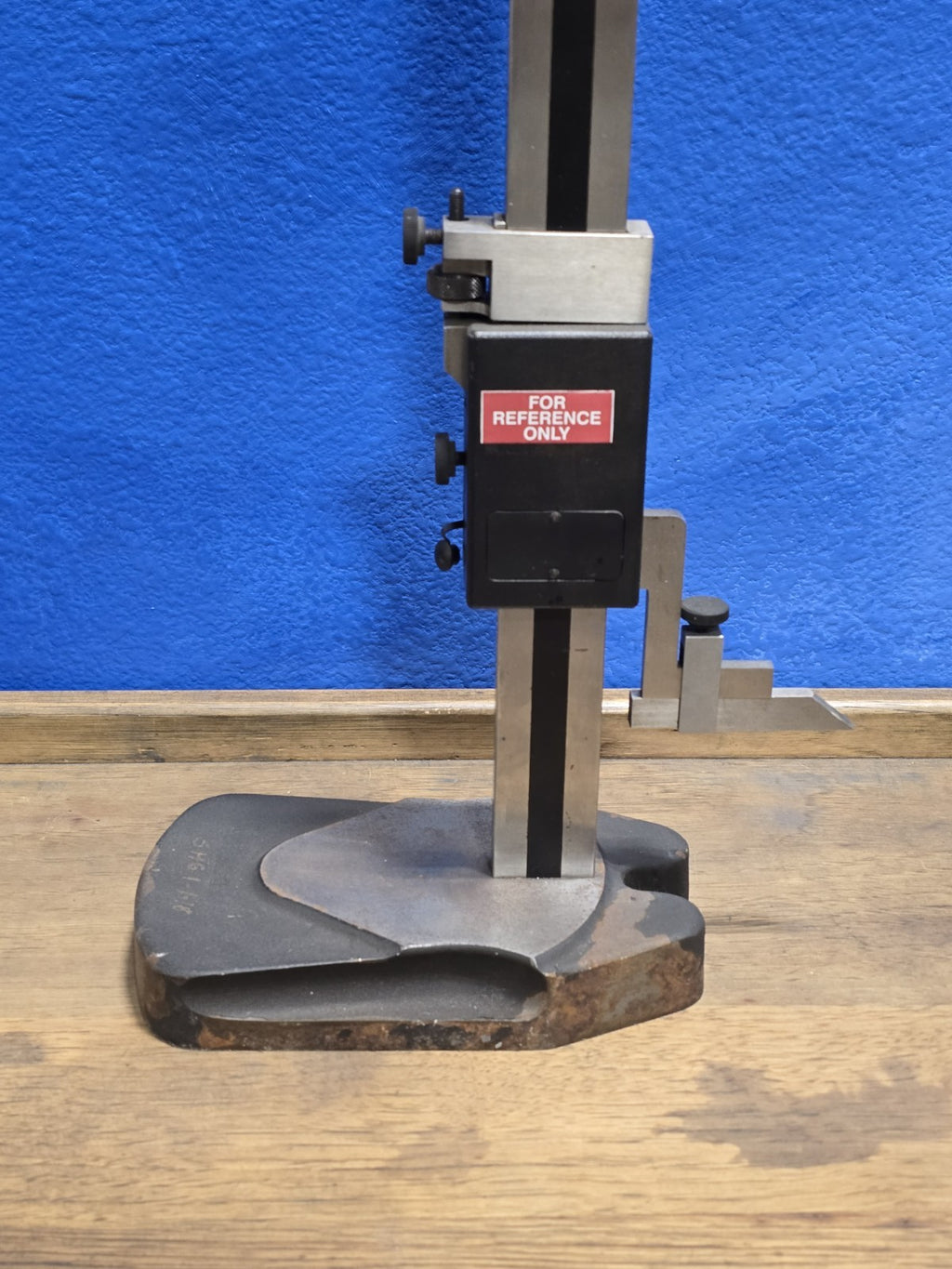 Starrett  Model No. 752-12/300  Electronic Height Gauge 12"/ 300mm
