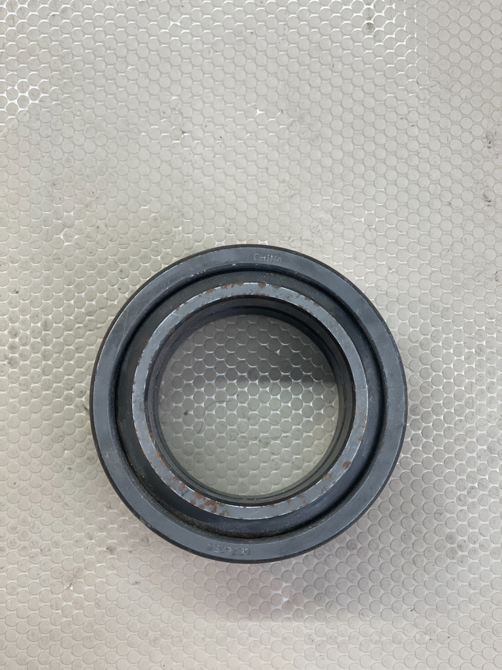 NEW GEZ63ES Spherical Plain Bearing 2.5" ID x 3.9375" OD Radial Bushing GEZ 63