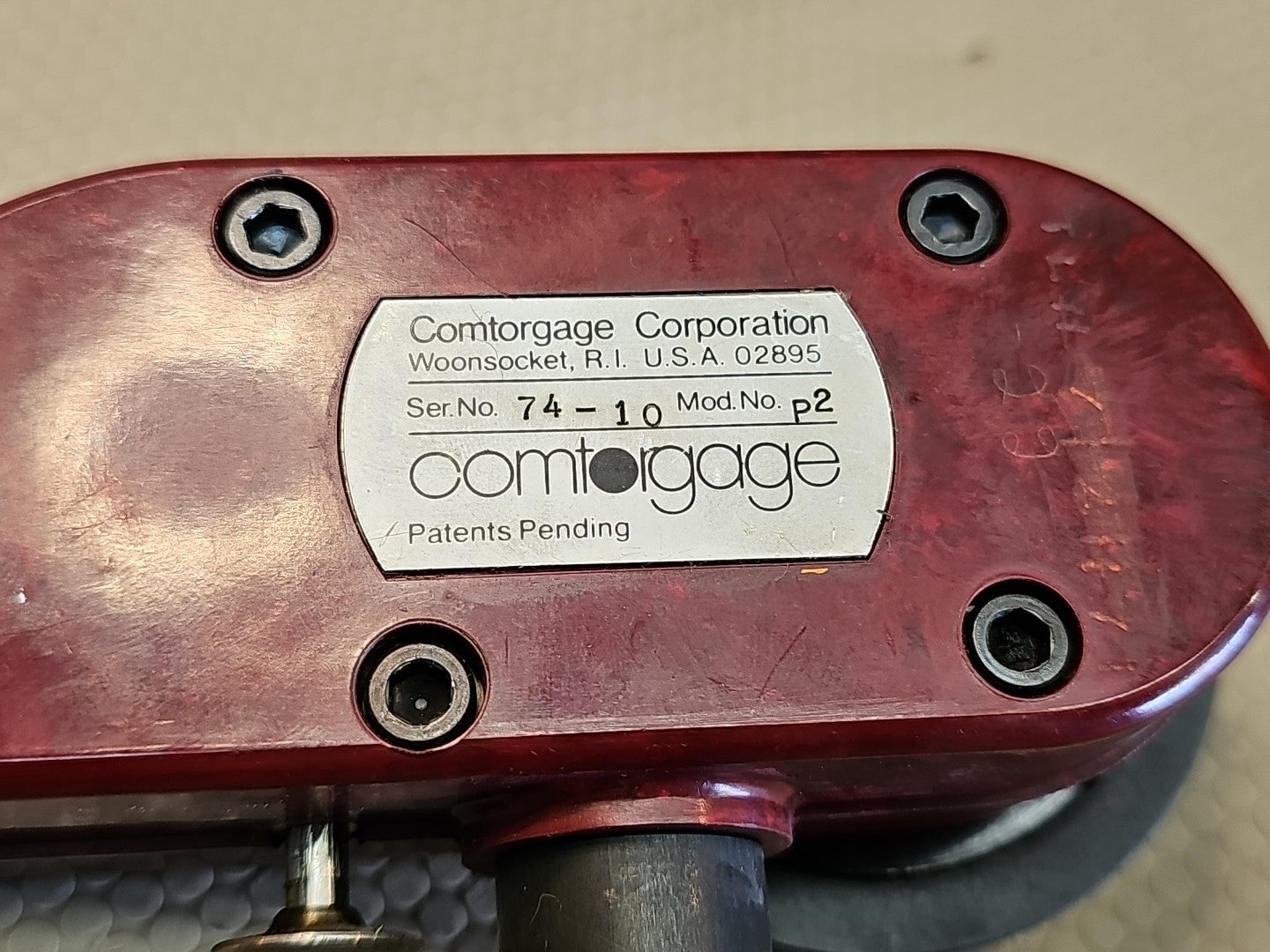 Comtorgage Bore Gage P2 Nice Shape