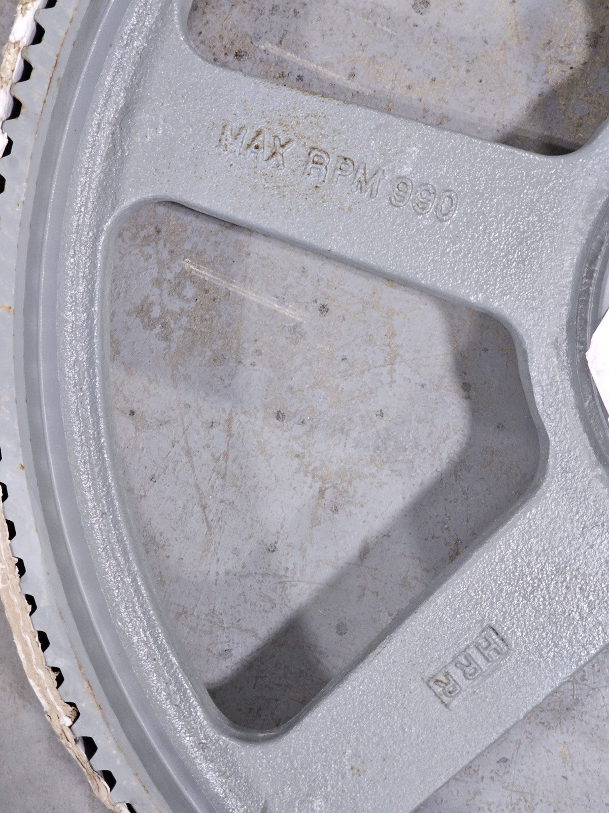 TB Wood's P14414M85 Synchronous Sprocket 144 Tooth 14M Pitch 85mm Belt Width