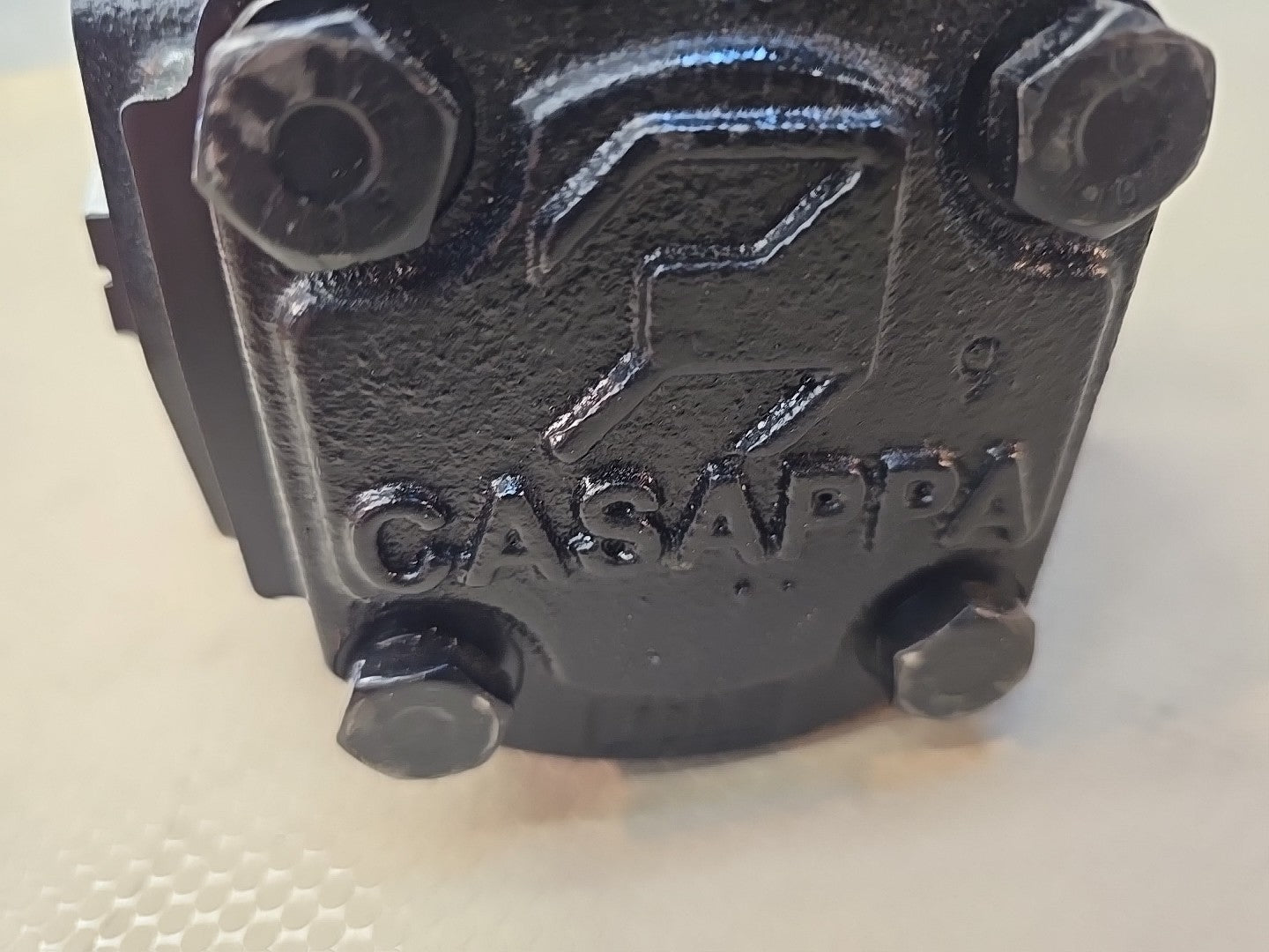 NEW! Casappa PHP20 SERIES /OC-N-EL-AV Hydraulic Gear Pump 1.61