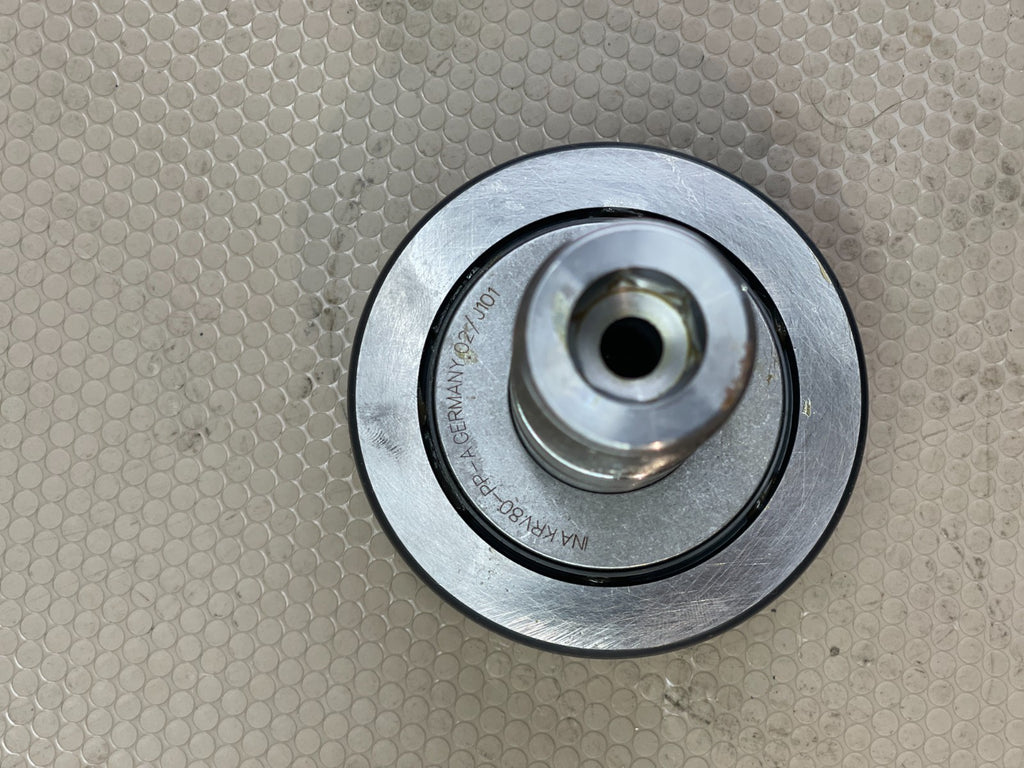 INA KRV80-PP-A Cam Follower Bearing 80mm OD Stud Type Track Roller