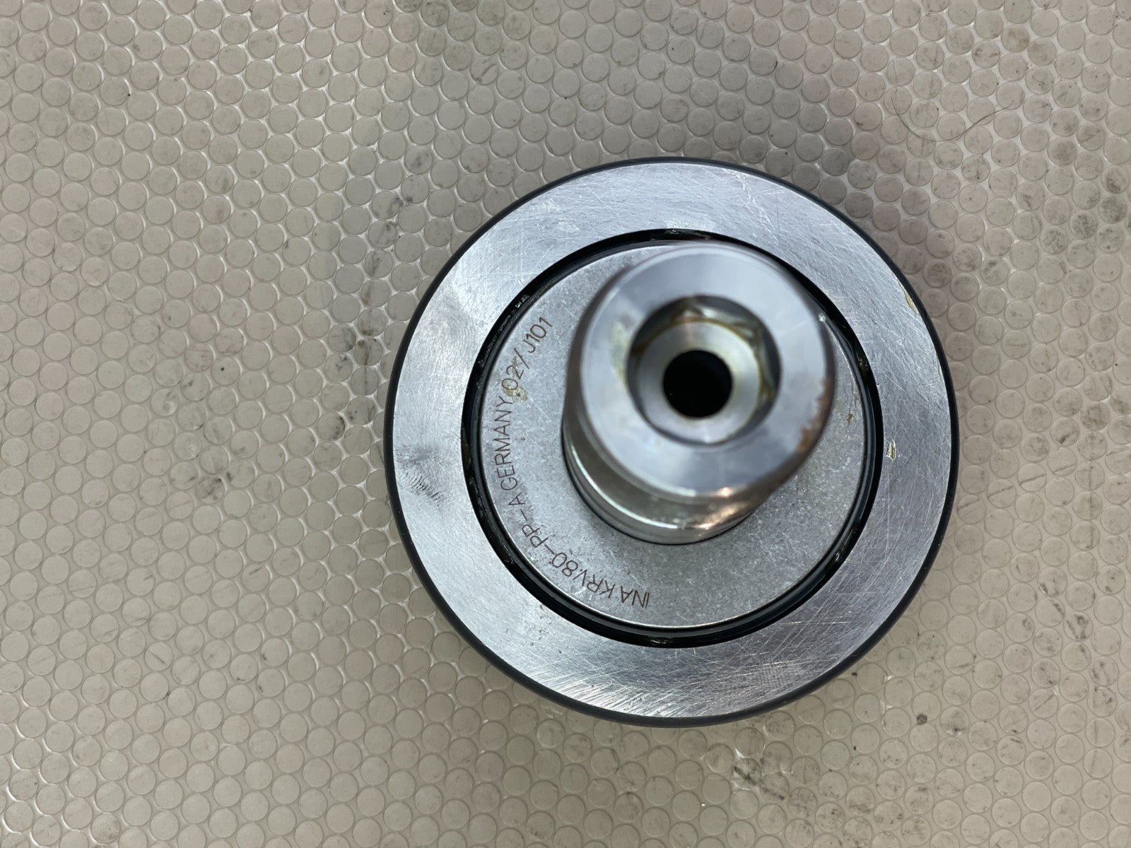 INA KRV80-PP-A Cam Follower Bearing 80mm OD Stud Type Track Roller