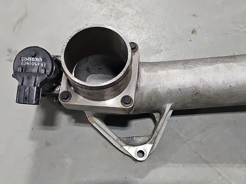 International DT466E Intake Manifold Tube
