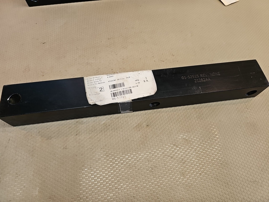 NEW OEM PACCAR  Peterbilt 01-52515:  Crosstie Support Bracket
