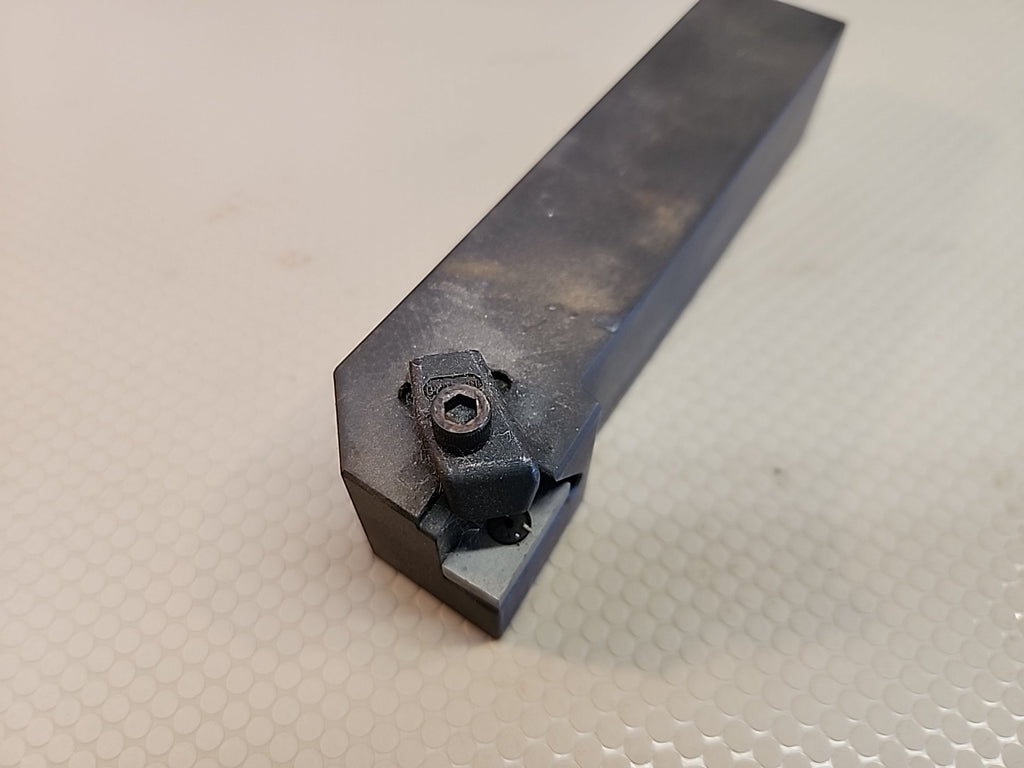 ISCAR FLSR-206D Lathe Tool Holder 5124078 Shank 1pc