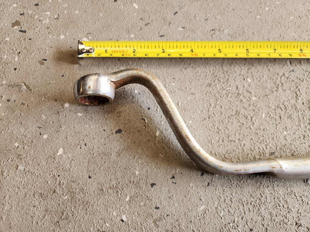 Cornwell BW24 58MA 3/4 Inch 12 Point Caster Camber Alignment Wrench, Used