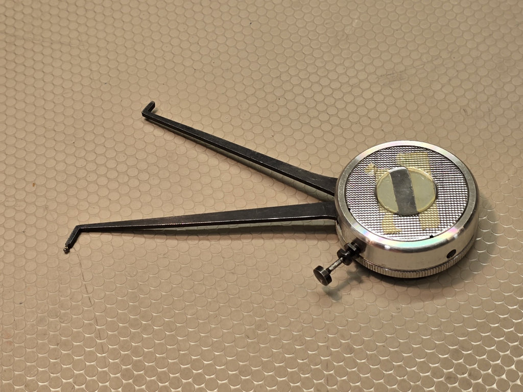 Mitutoyo Japan Inside Dial Caliper Gage 2 - 3” NO. 209-115
