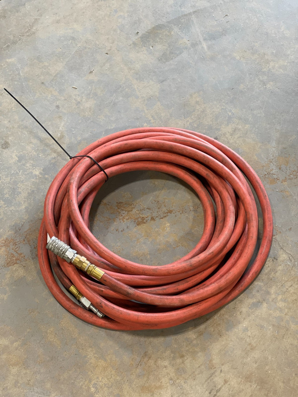 Continental Variflex 1/2" 50' 300psi Air Hose Heavy Duty