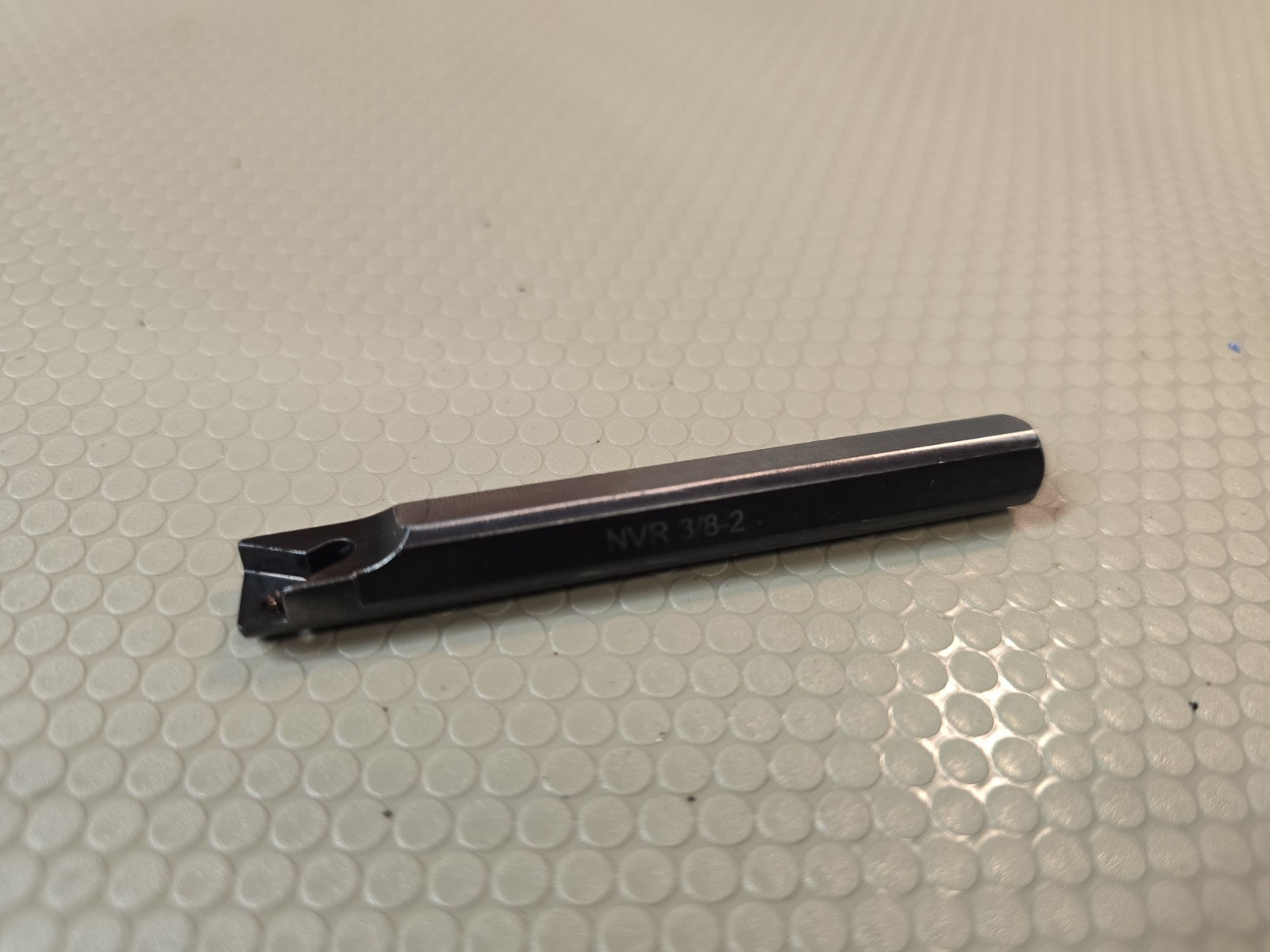 NVR 3/8-2 internal threading tool holder Boring Bar