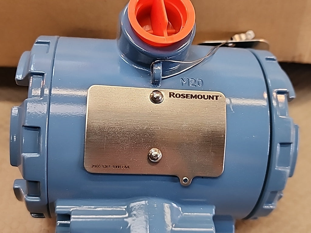 Rosemount 2088 G3S22A2 pressure transmitter NEW OEM
