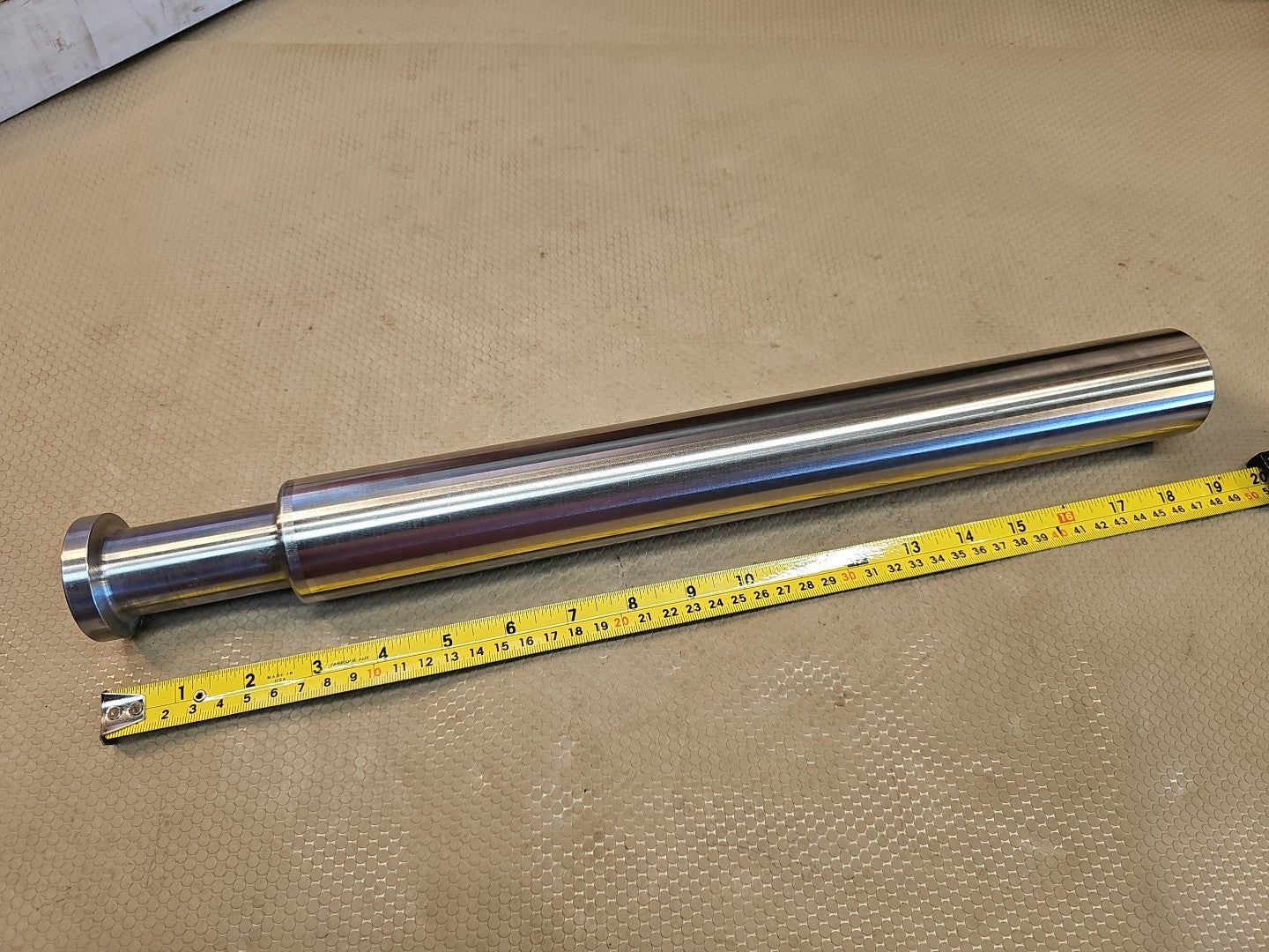 Gardner Denver 1PE3820 - 2" Colmonoy Plunger For GD TEE Pump 2 Inch UNUSED