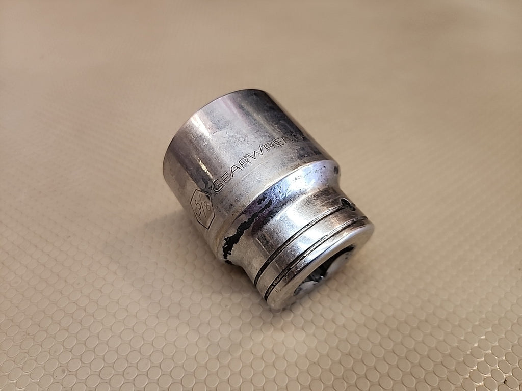 GearWrench 1-5/8” Socket - 3/4" Drive - 88824 