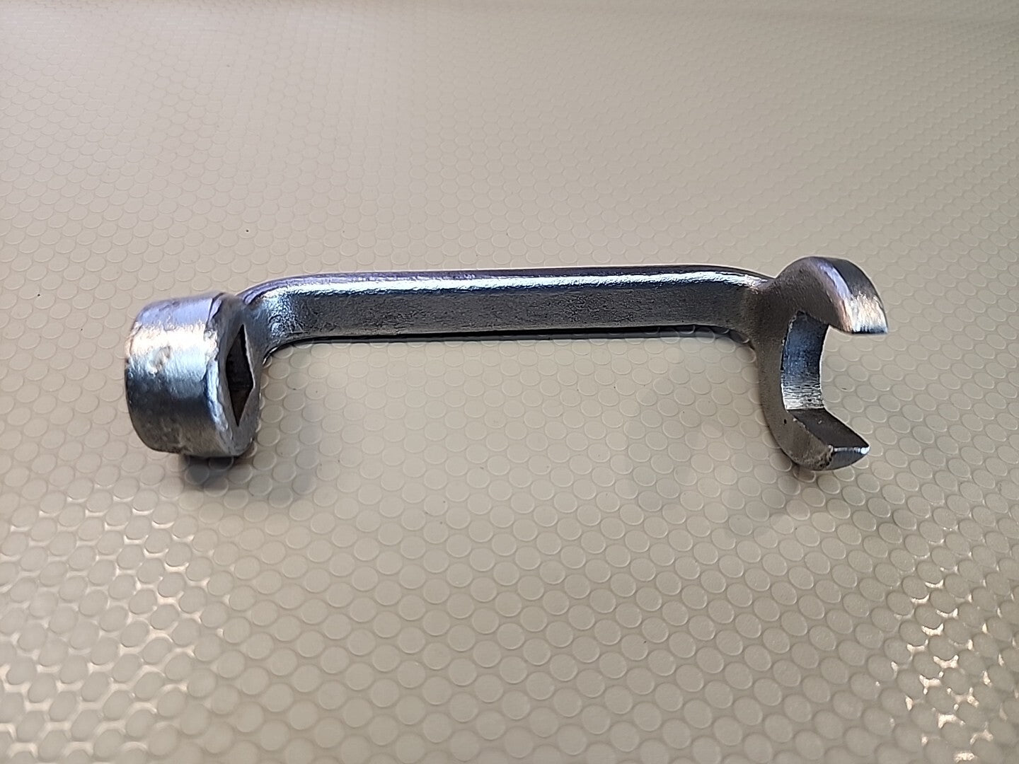 Vintage OTC Tools 7012 Valve Adjustment Wrench Socket Made in USA M8