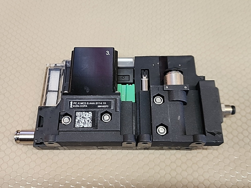 NEW Piab PC.X.MC2.S.AAA.S14.1X.4.EI.CCPA Vacuum Pump