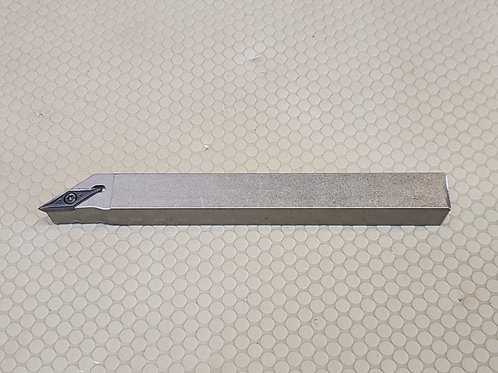 Mitsubishi SVJBR-082SM 1B0005 Lathe Tool Turner