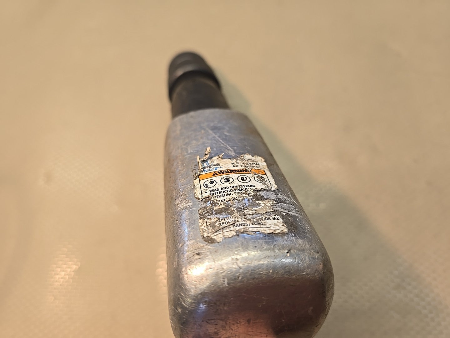 Cornwell Tools CAT190AH Air Hammer + Cornwell Quick Chuck Ccr-130