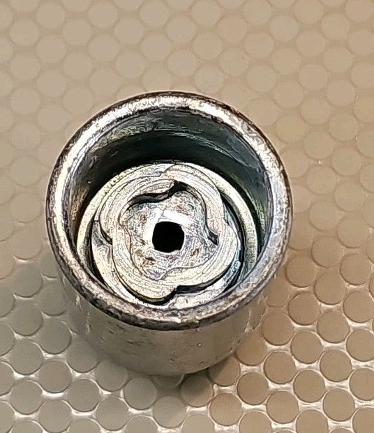 McGard Genuine Replacement OEM Wheel Lock Key lug key *READ DESCRIPTION*