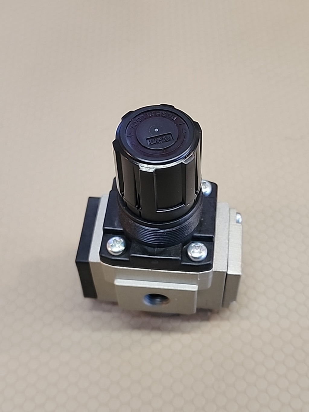 SMC AR20K-N01B-1Z Pneumatic Regulator 3-30PSI