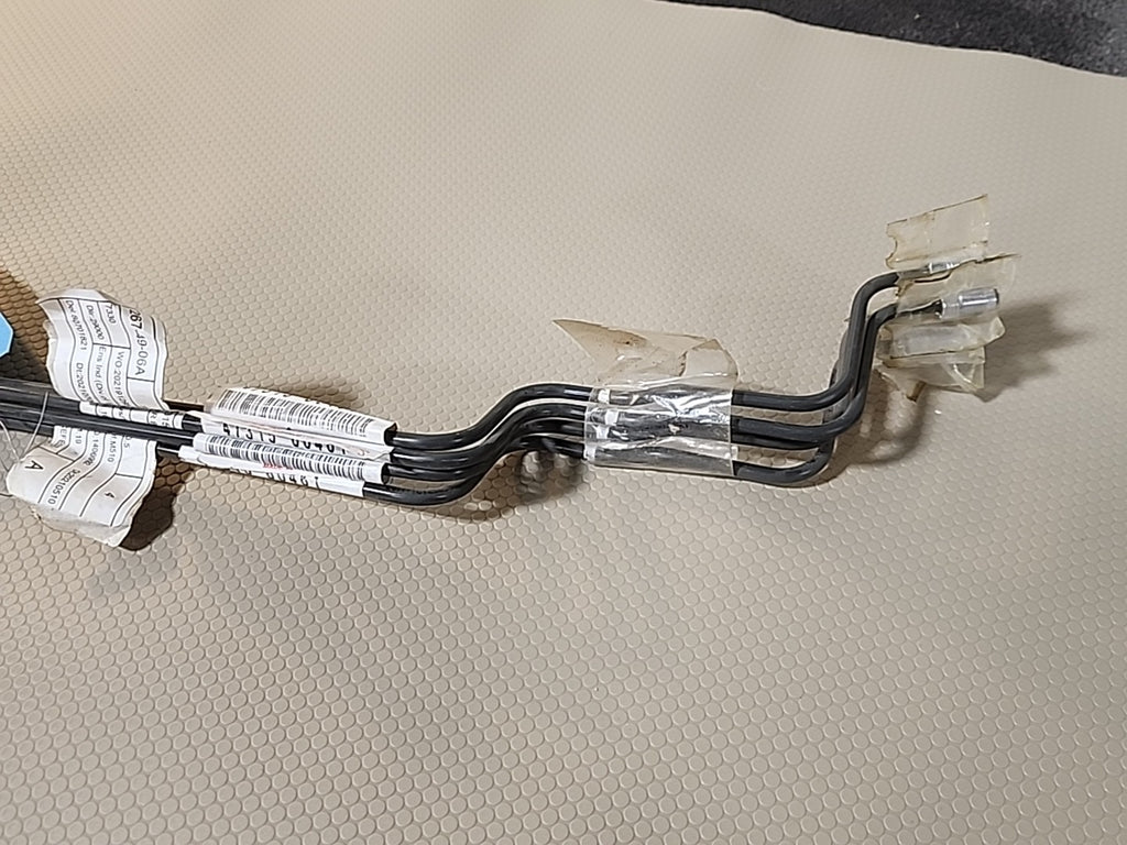 OEM Toyota 47315-60461 Tube, front brake, no.4 4731560461, New Genuine OEM Part
