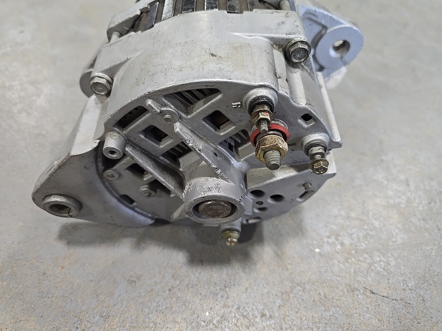 NEW Delco Style Alternator 21-SI 24V 70 Amp Diesel Engines