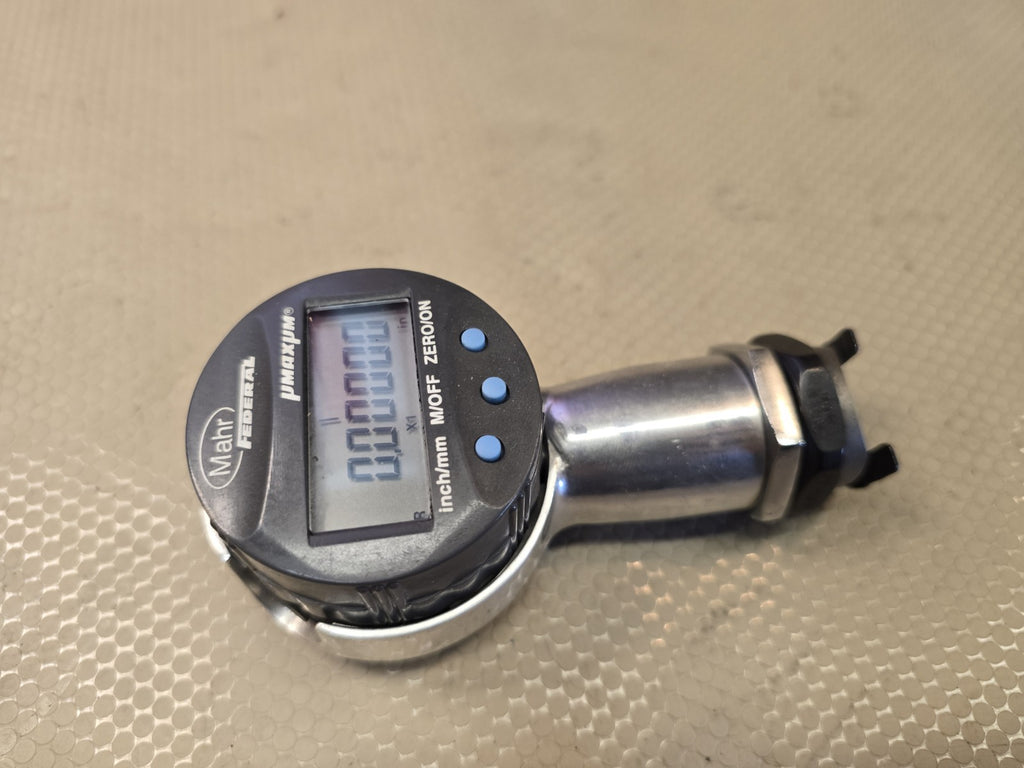 Mahr Federal Dimentron EMP Bore Gage EDI-550p Handle Umaxum