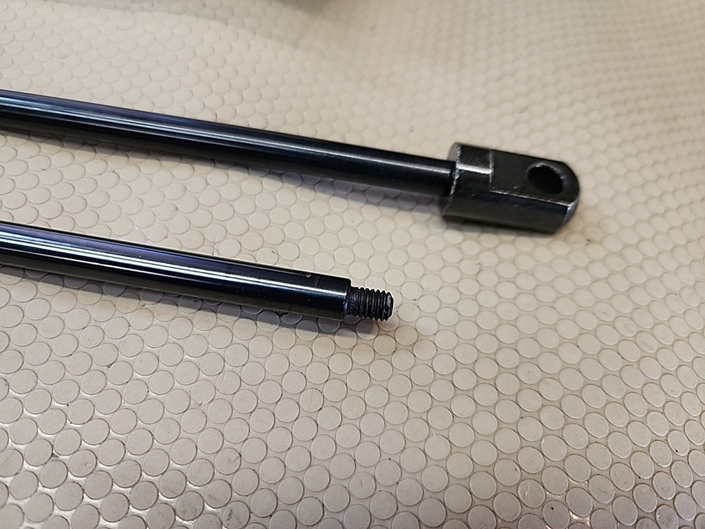 2x Set IGS VOLUMELINE GS:89U HIGH PRESSURE GAS SPRING 10 LBS 47/10 & 17/14 