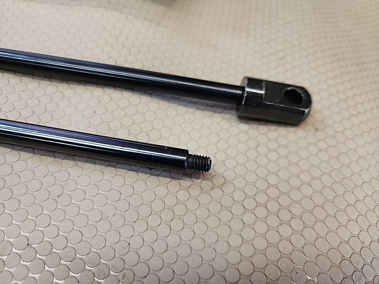 2x Set IGS VOLUMELINE GS:89U HIGH PRESSURE GAS SPRING 10 LBS 47/10 & 17/14 