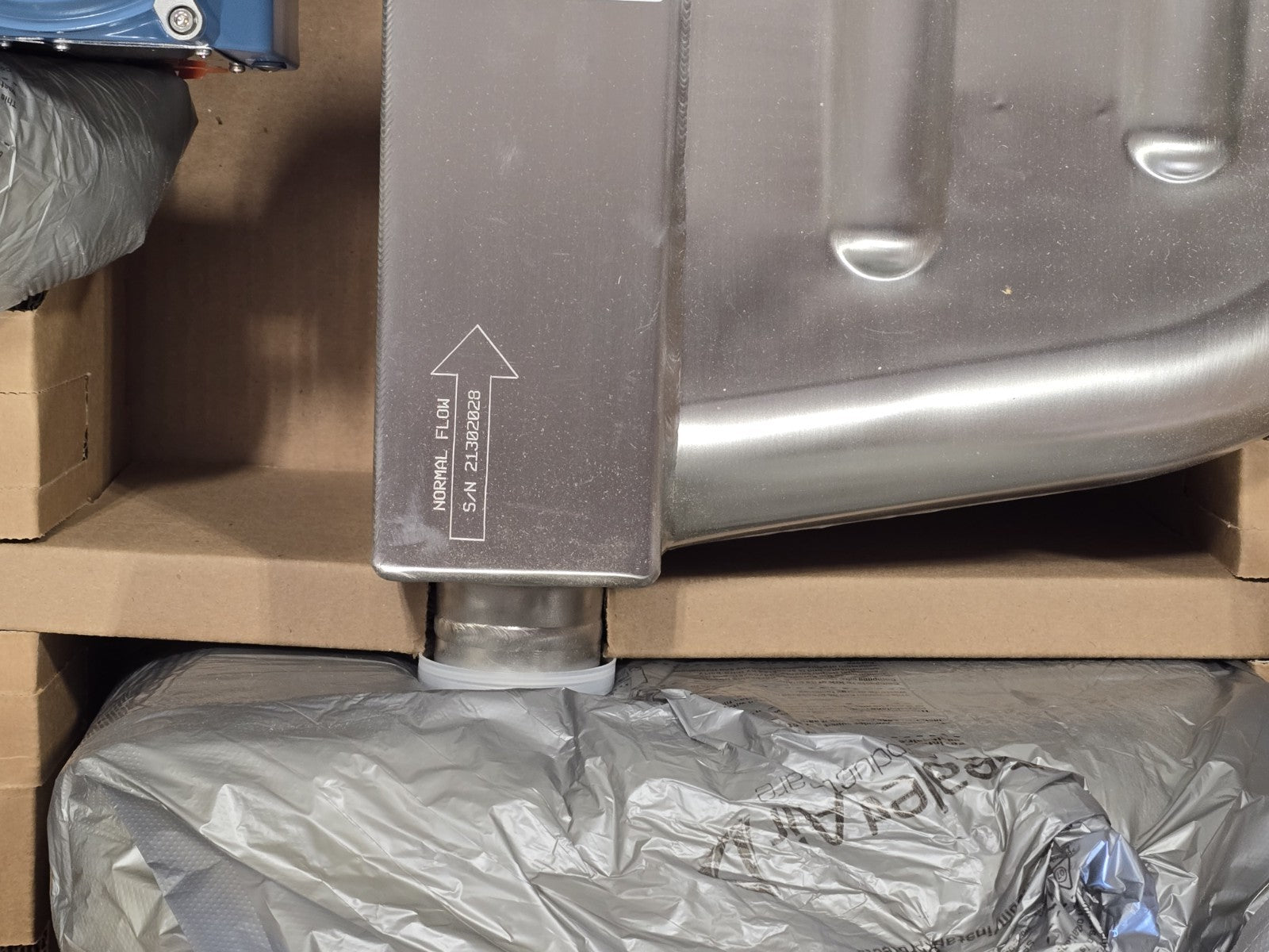 ​Emerson Micro Motion Elite H200 Coriolis Flow Meter w/ 5700 Transmitter 2" 2023