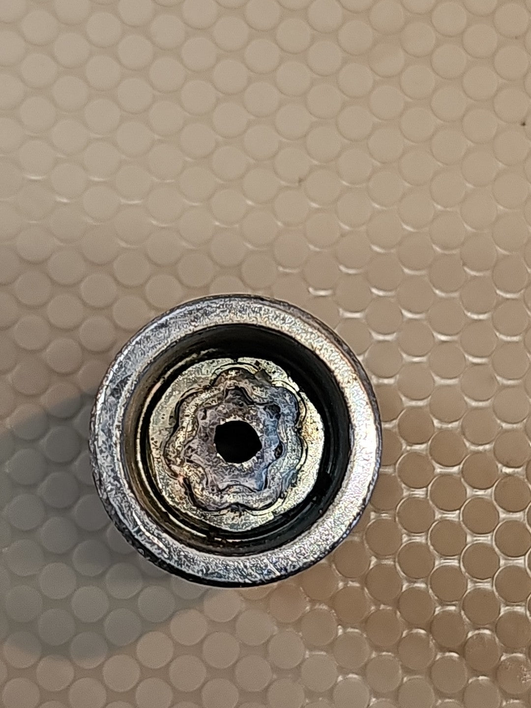 McGard Genuine Replacement OEM Wheel Lock Key lug key *READ DESCRIPTION*