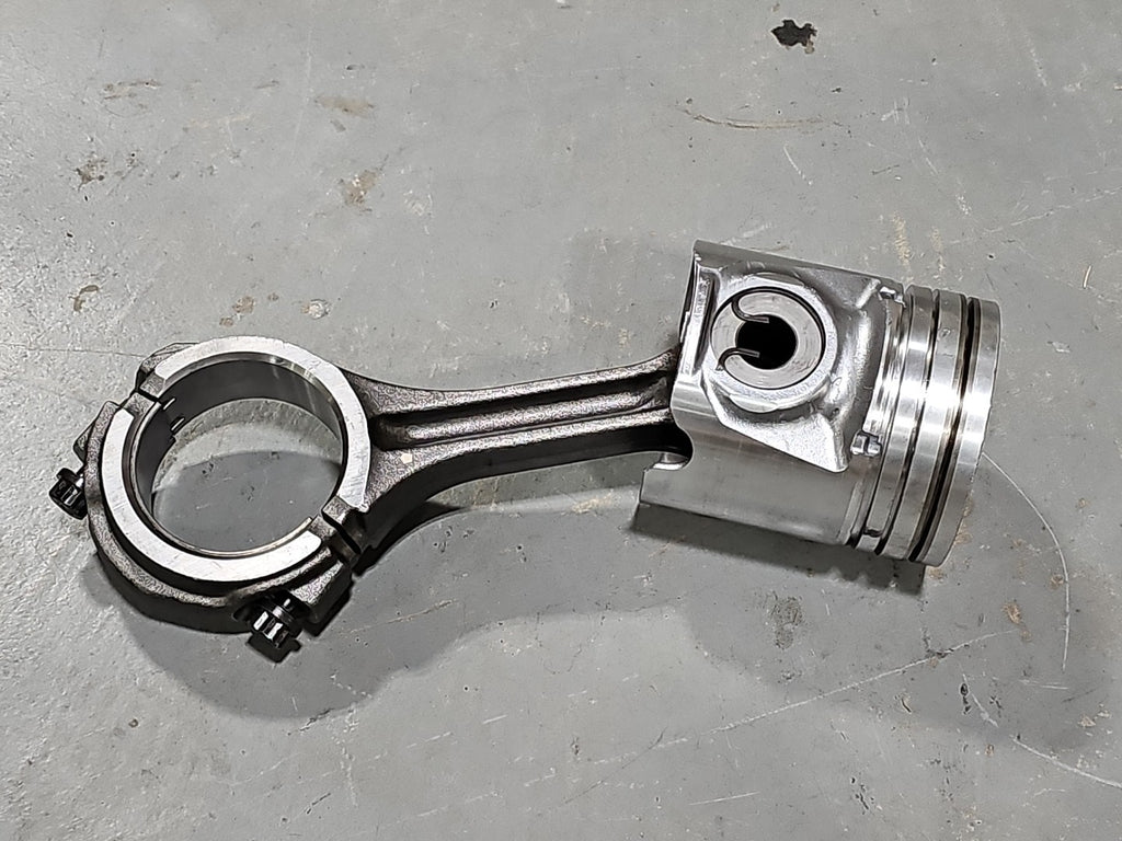 04-06 International Dt466e Piston W/connecting Rod