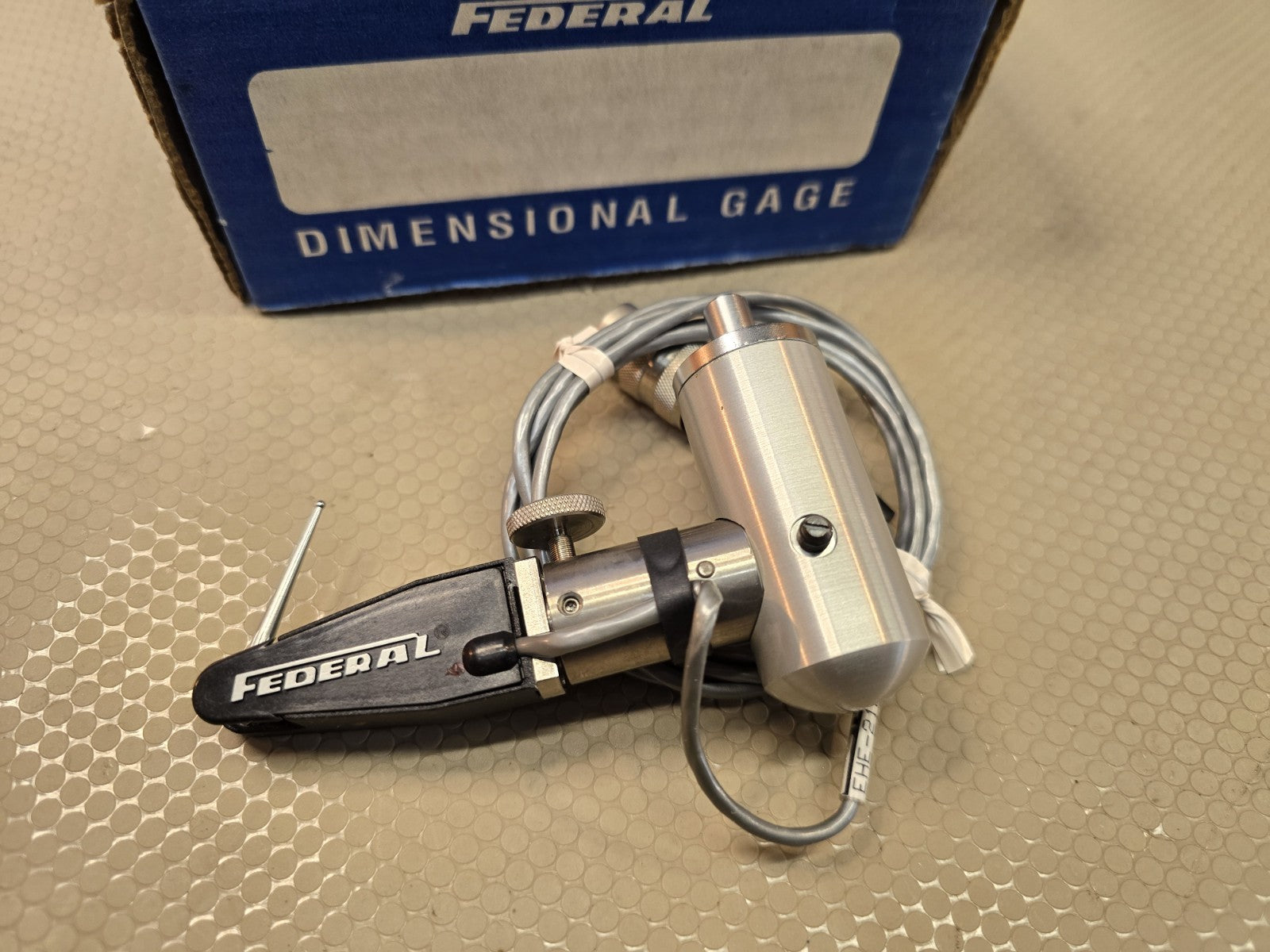 Mahr Federal 3600 Dimensionair Attachment 832? *Unused / Old Stock*