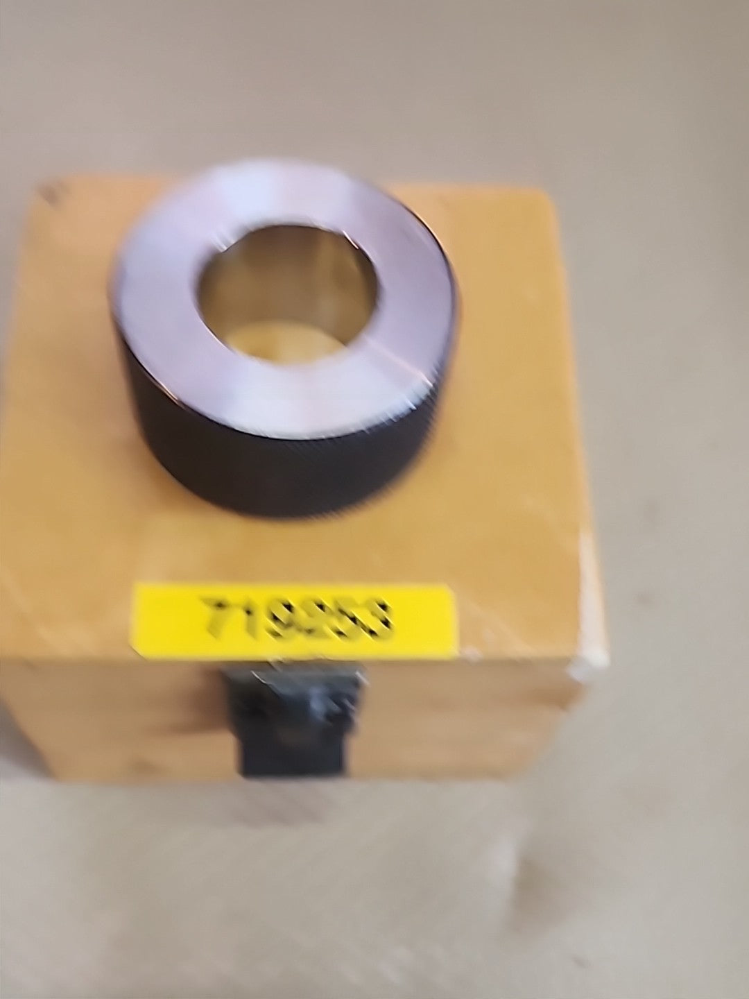 MIN 1.1247-XXX SMOOTH PLAIN BORE RING GAGE 23G04 GSG
