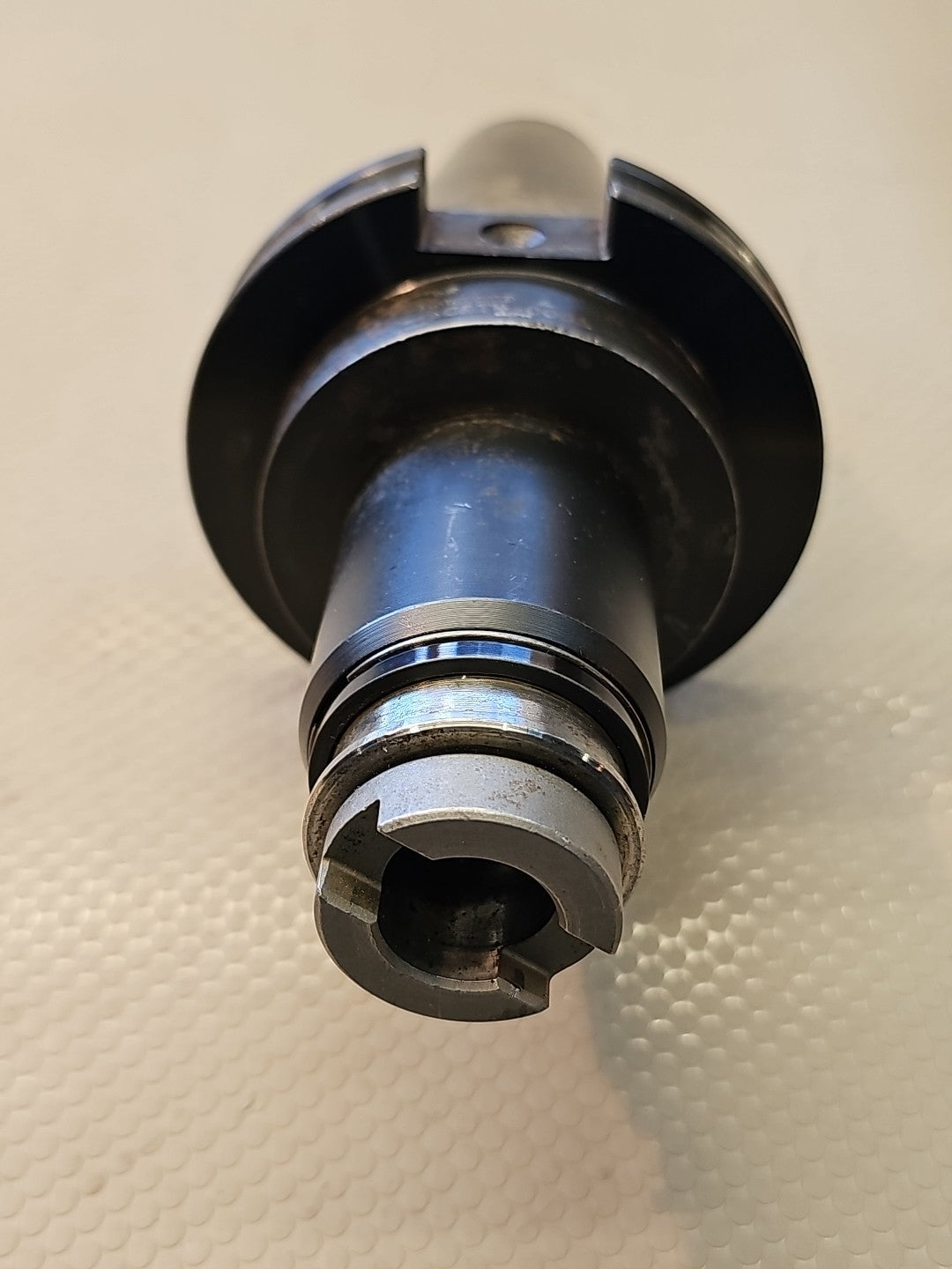 Command CAT50 Bilz Rigid Tapping Chuck C6T4-0001 CNC Machining Milling 