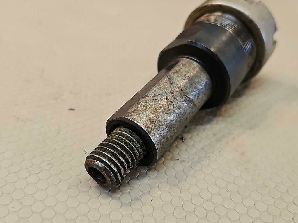 ST1X2.000 ER32FE 7027082 Used Collet Chuck 1" Shaft 1pc