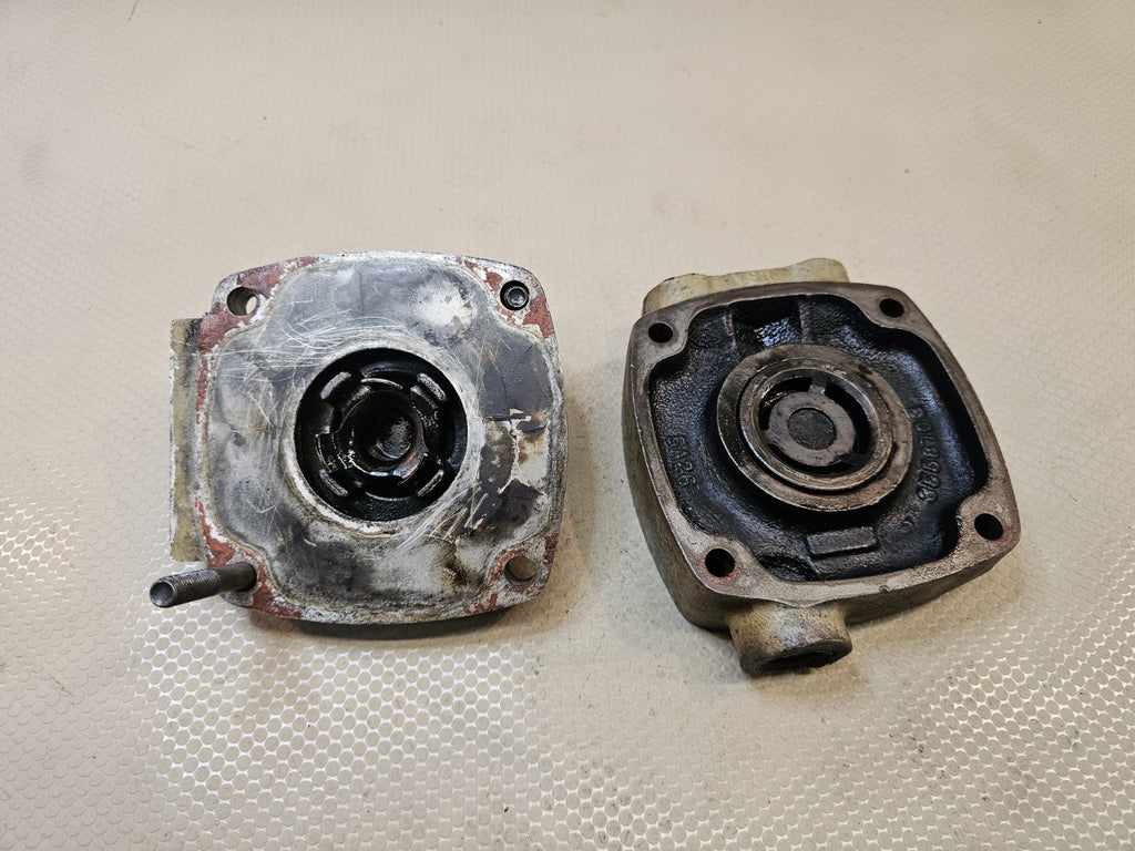 OEM Cummins Compressor Head 3558703 Parts Hardware Unloading Valve Body 3559010