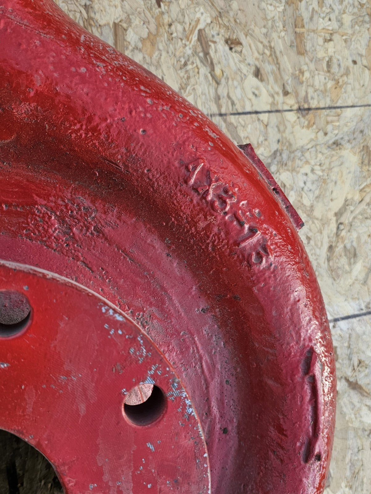 Summit Stainless Pump Casing 4x3-13