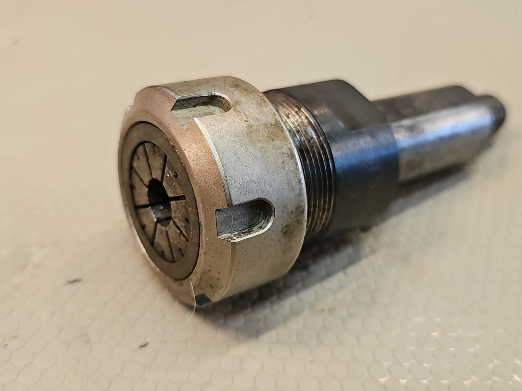 ST1X2.000 ER32FE 7027082 Used Collet Chuck 1" Shaft 1pc