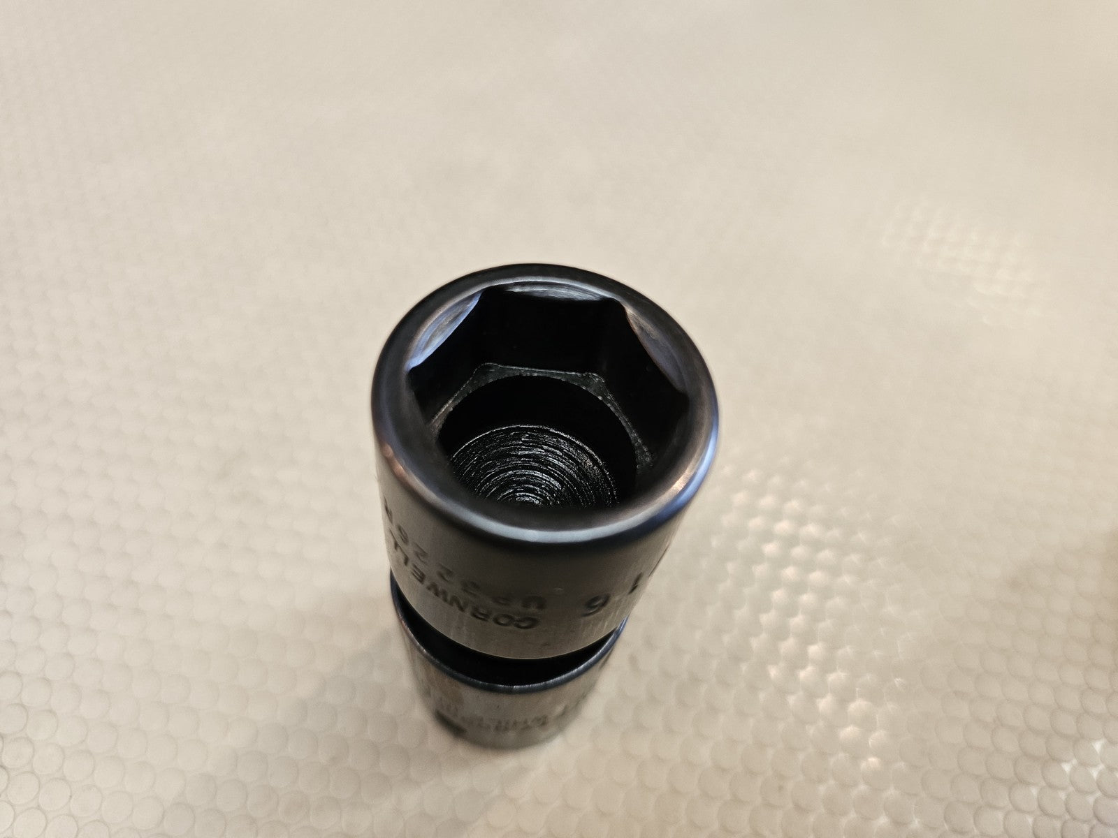 CORNWELL 13/16 IMPACT SWIVEL SOCKET - 1/2 Drive - 6 POINT - UP3226R - NEW