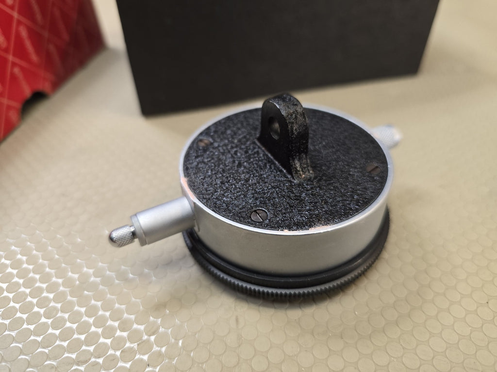 NEW Starrett 655-111J Dial Indicator 0-.025" Range, 0-5-0 Balanced Dial IN STOCK