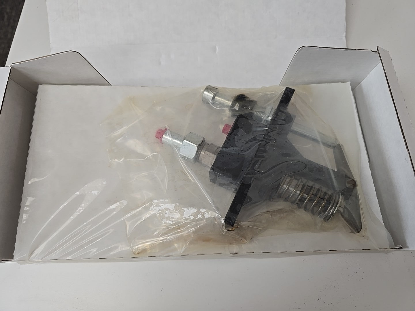 CPI Gardner 40P54 LUBRICATOR WITH 1/4" PLUNGER FOR P-55U 91202 Long