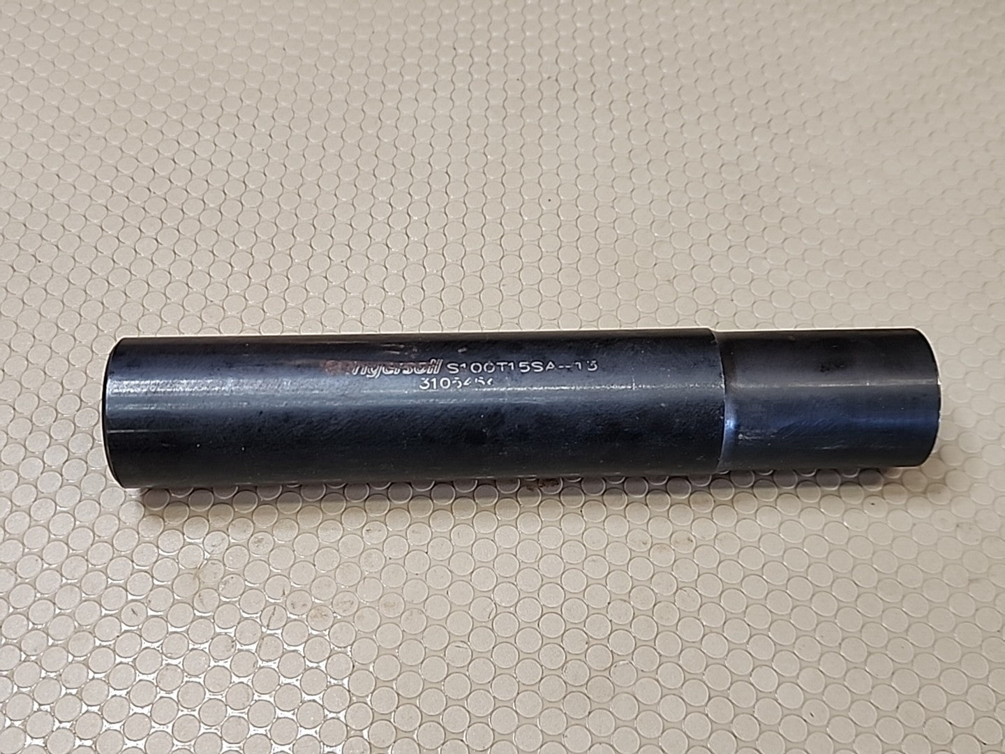 Ingersoll S100T15SA-13 T15 Chip Surfer Body Steel Shank Carbide 