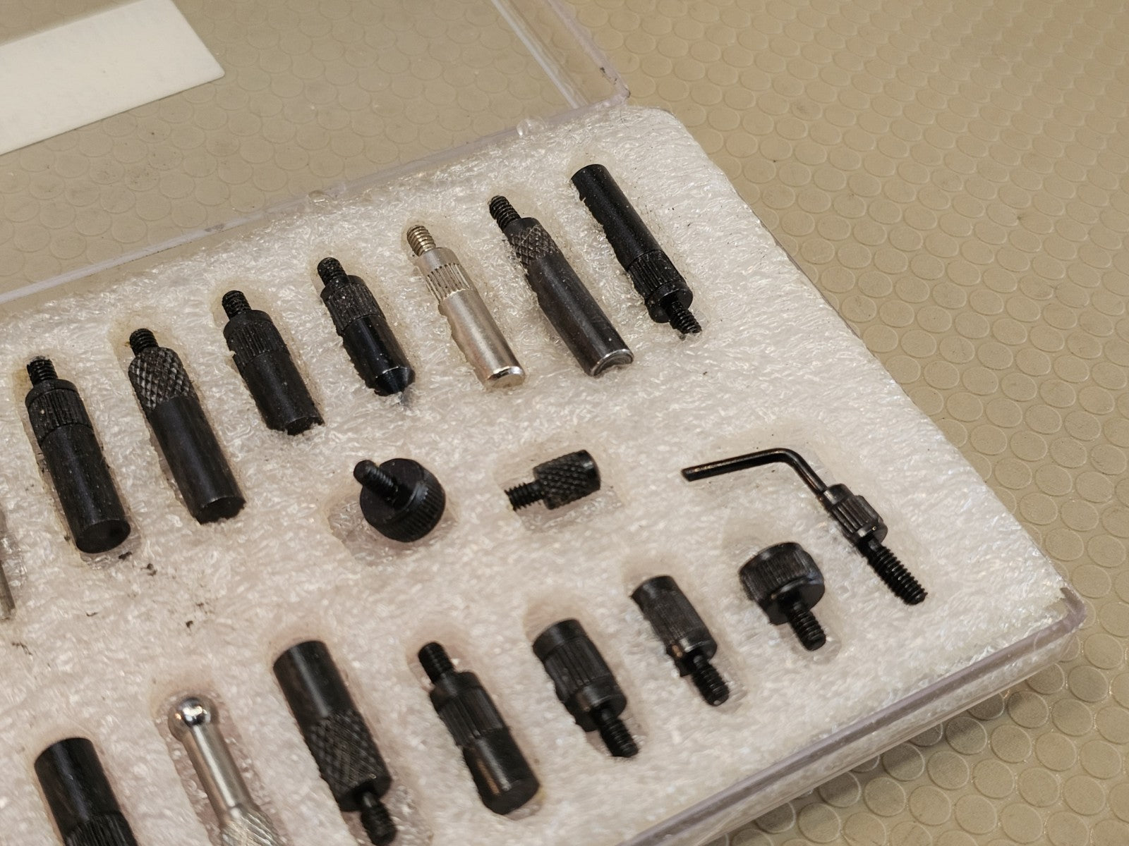 22 Piece AGD Contact Point Kit 35915693 Machinist Tools