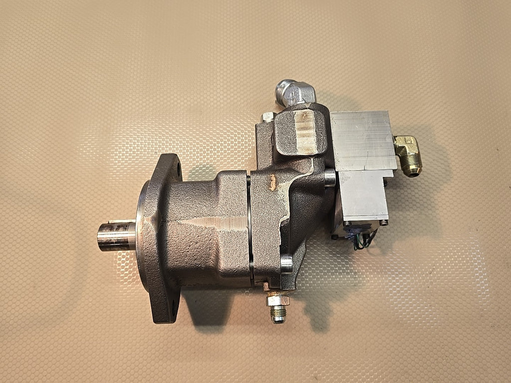 Parker F11-010-MB-CV-K-000-0000-00 Hydraulic motor *UNUSED*