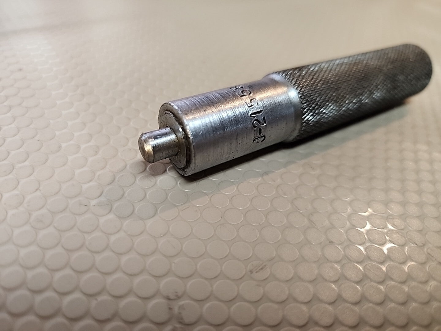 KENT MOORE TRANSMISSION CHECK VALVE SEAL INSTALLER TOOL J-21558   (CS896 B1375)