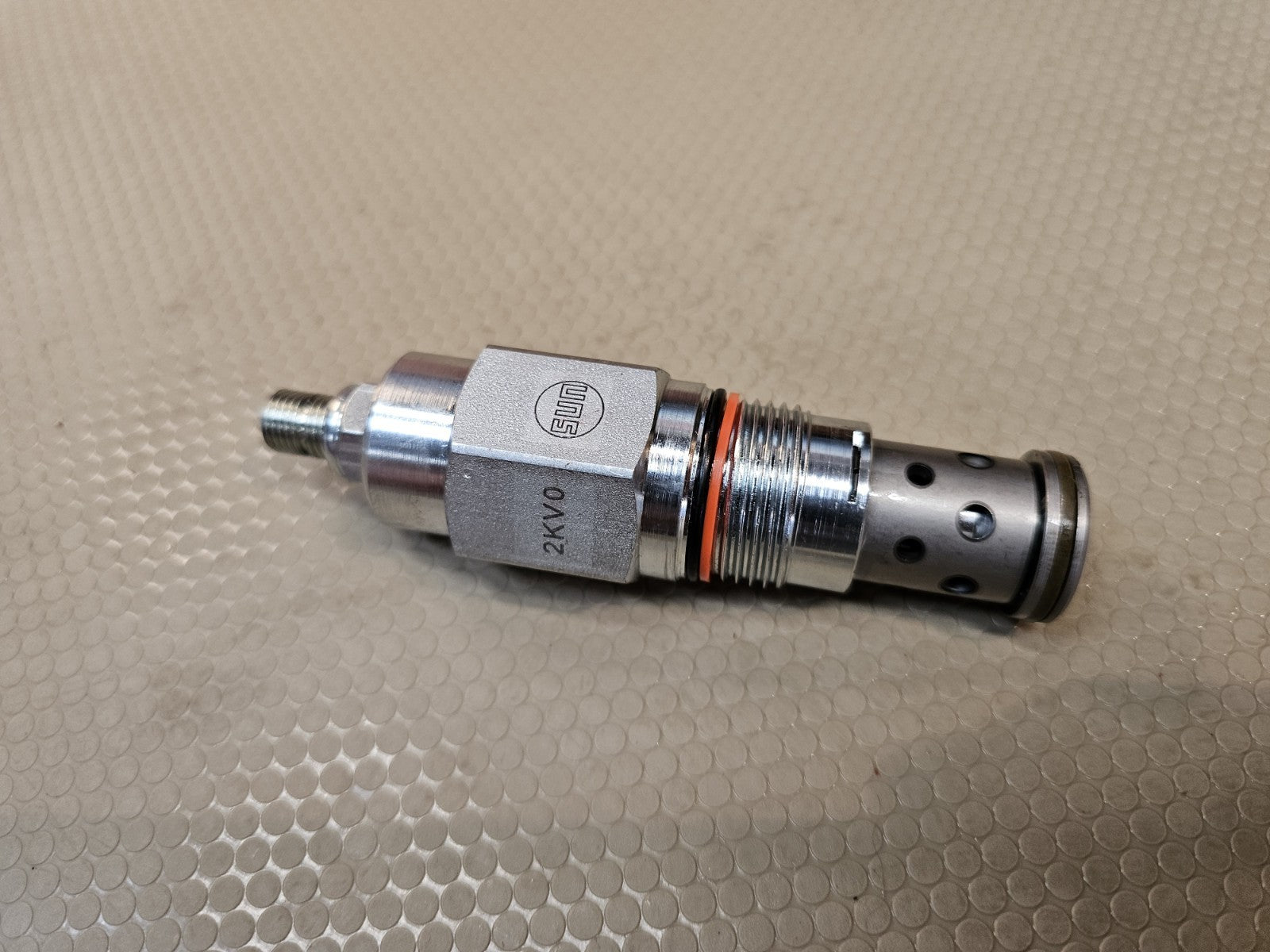 Sun Hydraulics RDFA-LAN Relief Valve Cartridge 500-3000PSI T-3A Direct Acting