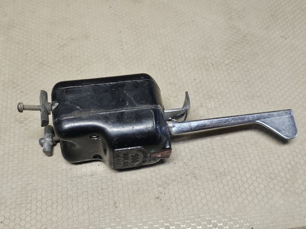 Labeled Signal-Stat 900 Sigflare Turn Signal Switch