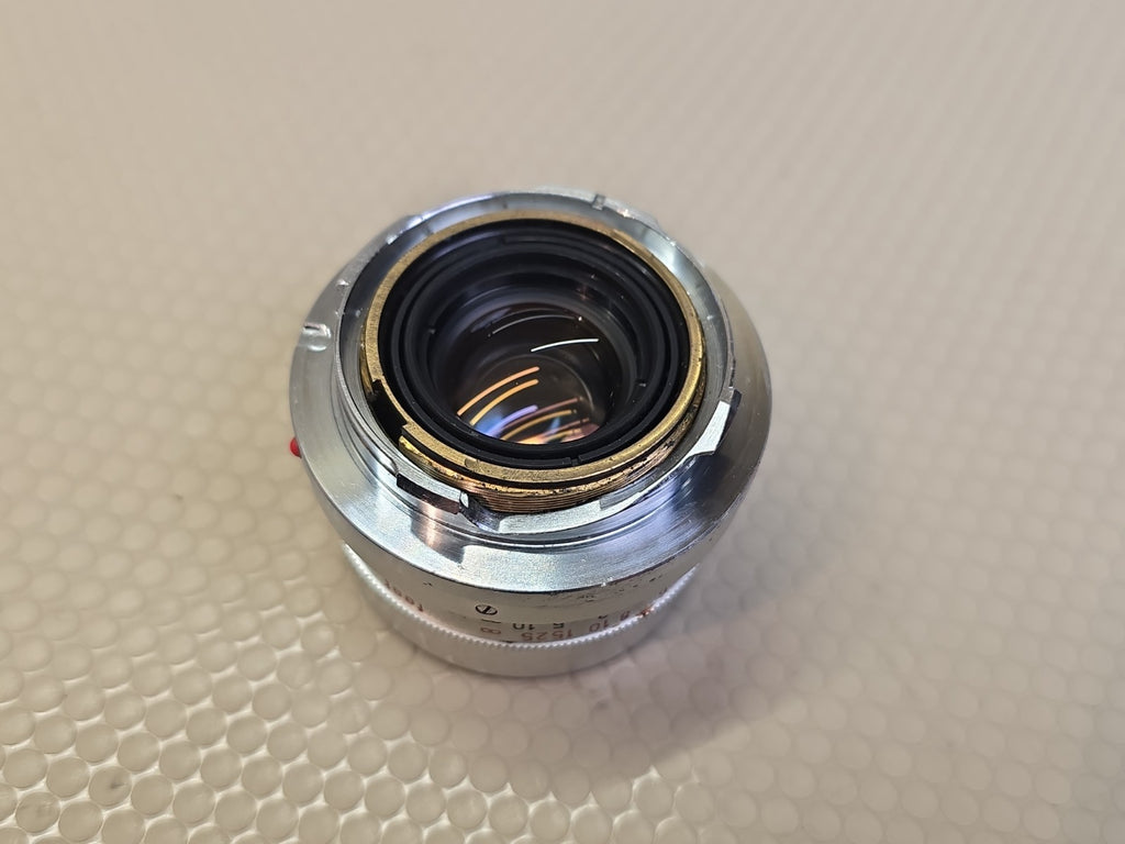 Leica 35mm f2 Summicron V1 8-Element Canada - RARE LENS - US Seller *CLEAN*