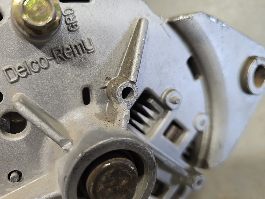 NEW Delco Style Alternator 21-SI 24V 70 Amp Diesel Engines